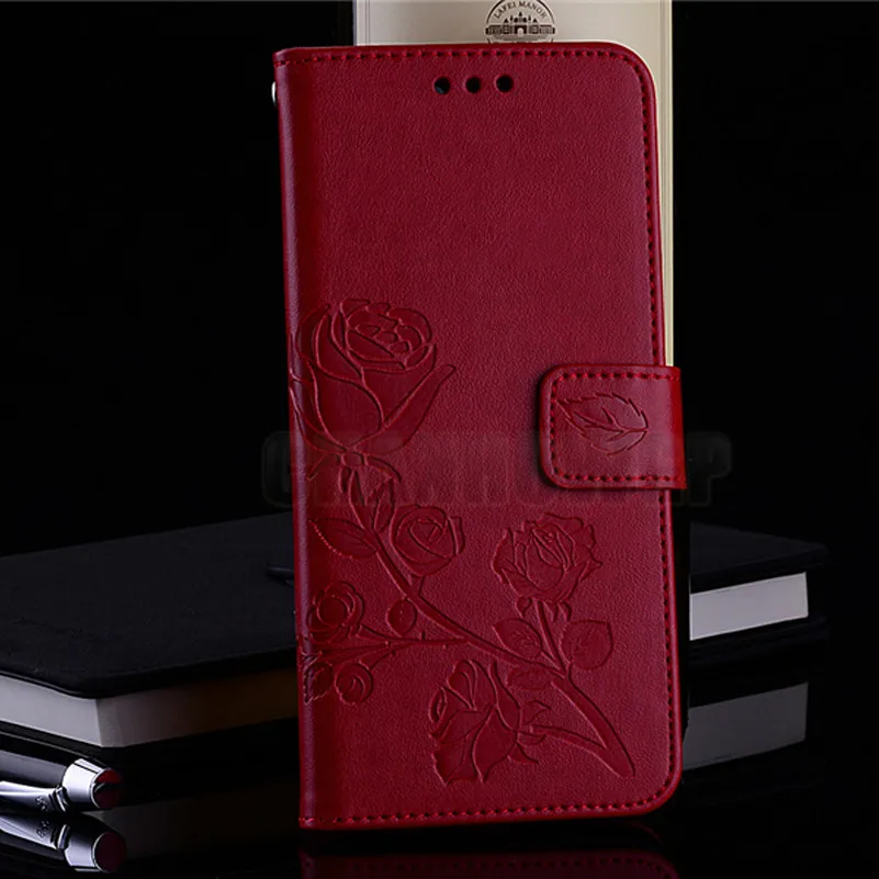 

3D Flower Leather Case For Samsung Galaxy S9 S8 Plus S7 S6 Edge S5 S3 Neo S4 J3 J5 J7 A3 A5 2016 2017 J1 Mini Grand Prime Cover