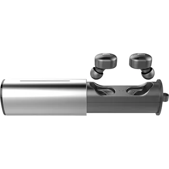 

TWS Mini V5.0 Bluetooth Earphone 3D True Wireless Stereo Earbuds With Mic Portable HiFi Deep Bass Sound Cordless Dual Headset