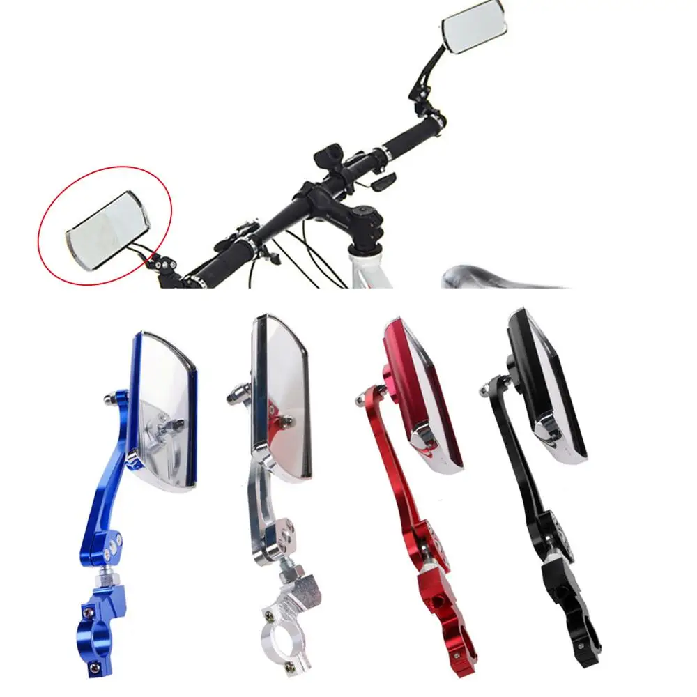 

Cycling Bike Bicycle Classic Rear View Mirror Handlebar Flexible Safety Rearview