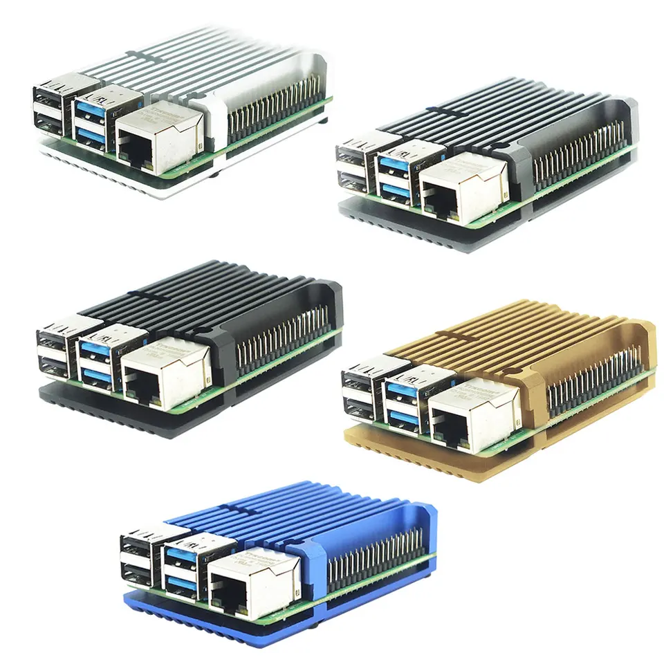 4GB,8GB,2GB RAMを搭載したオリジナルのRaspberryPi 4モデル