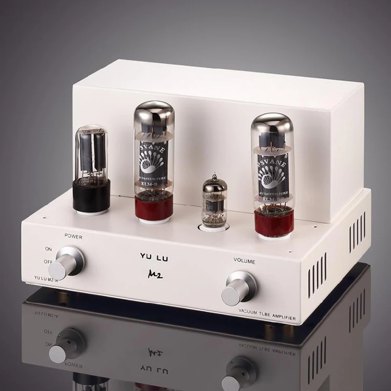 Yulu-M2-EL34-Tube-Amplifier-HIFI-EXQUIS-Boyuu-Class-A-Single-End-Integrated-5Y3-Lamp-Desktop