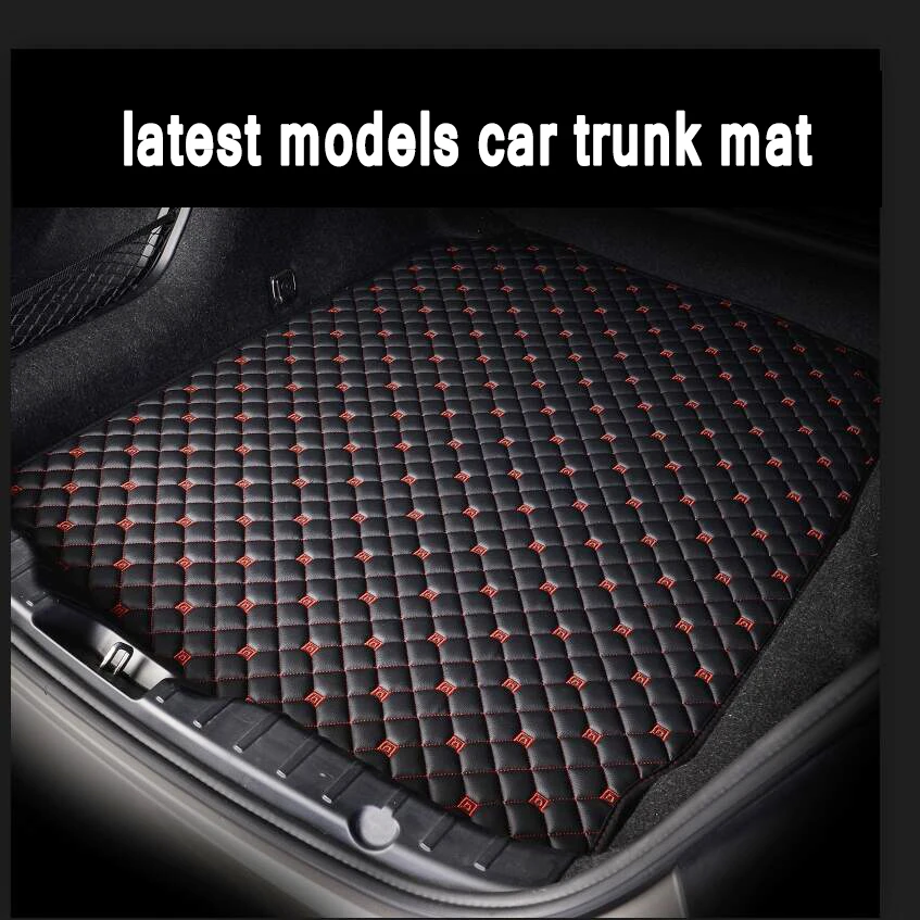 

Car Trunk Mats for JEEP Grand Cherokee SRT Commander Compass Renegade Patriot Cherokee Wrangler