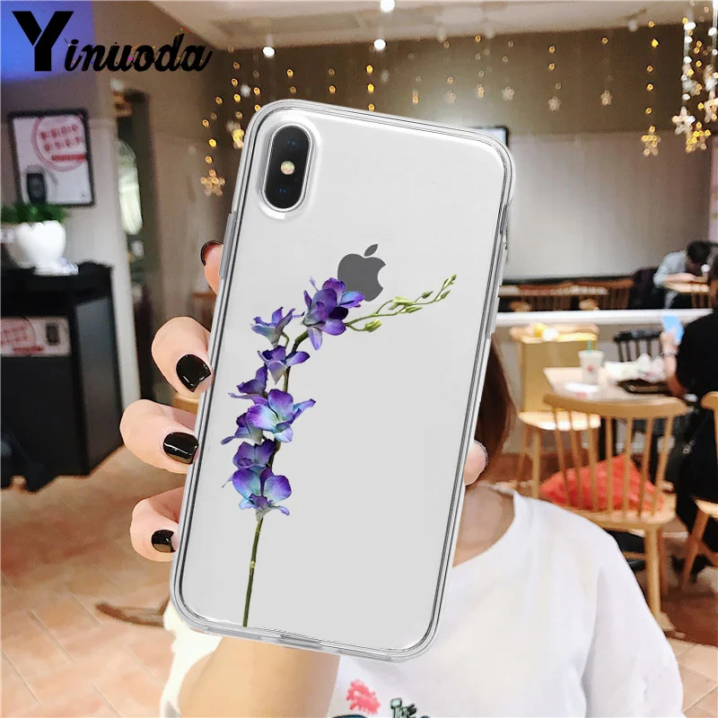 Simple Lavender Purple Flowers 