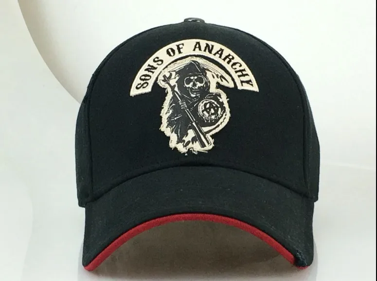 SAMCRO Bisbol Cap SOA Sons Of Anarchy 
