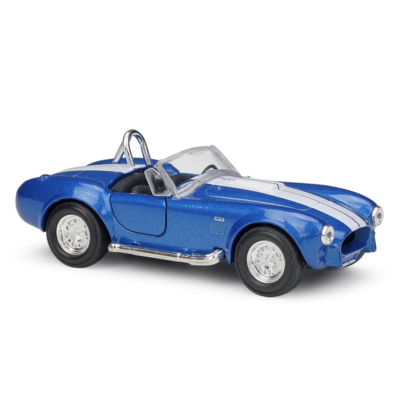 1965 Shelby Cobra 427 S/C WELLY Cars 1 