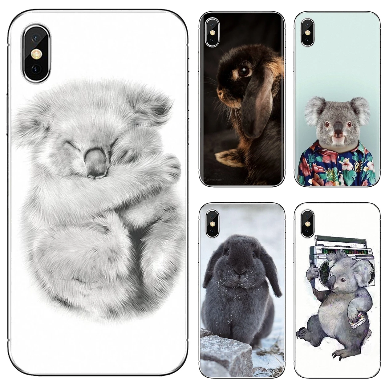 Мягкий чехол для iPhone iPod Touch 11 12 Pro 4 4S 5 5S SE 5C 6 6S 7 8 X XR XS Plus Max 2020 | Мобильные телефоны и