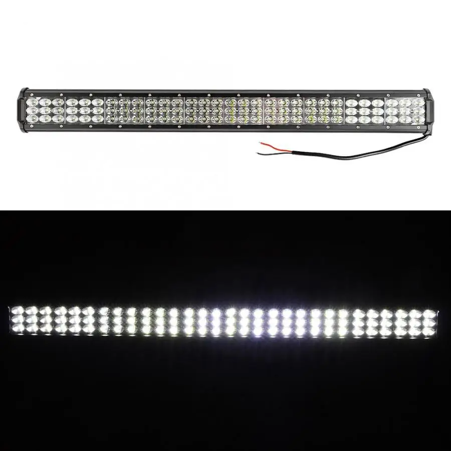 270W 90LED свет бар рабочий свет бар для SUV ATV 4WD автомобильный аксессуар внедорожный