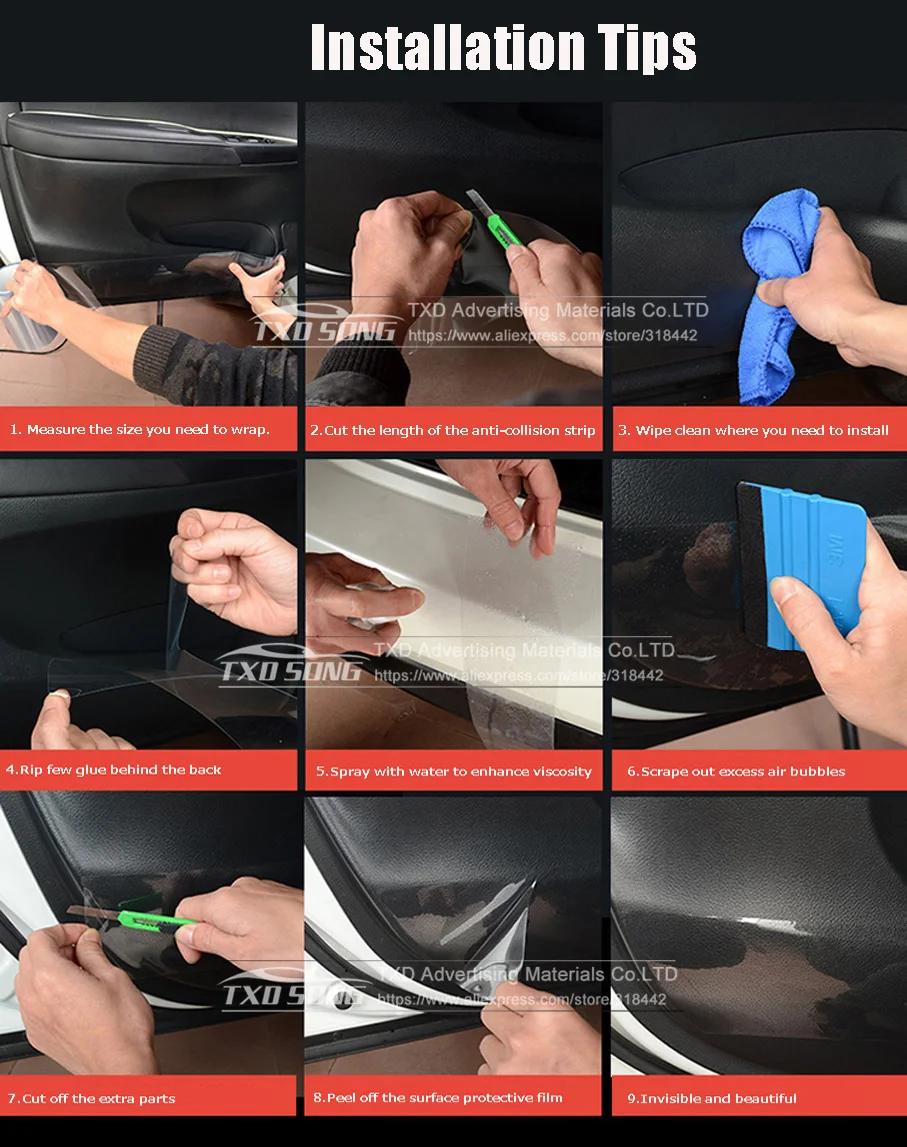 MORE INSTALLATION TIPSL副本