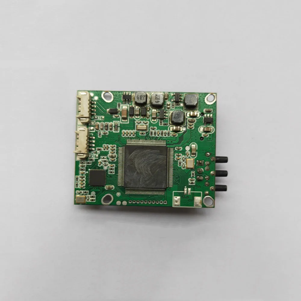 Новейшая IDC-DVR816 AHD 1080P мини плата рекордера DVR камера Модуль Поддержка 256G карты для FPV RC детали, аксессуары для беспилотного самолета