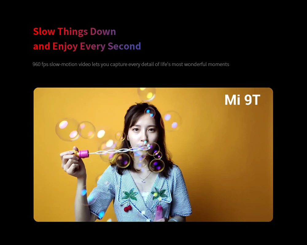 Xiaomi Mi 9T 4G Phablet 6,39 дюймов Восьмиядерный процессор Snapdragon 730 6 ГБ ОЗУ 64 Гб ПЗУ 4000 Мп + Мп задняя камера мАч батарея