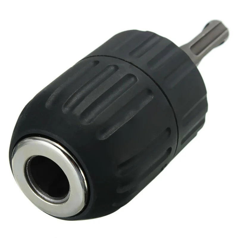 

Keyless Drill Chuck 2-13mm Angle Grinder 1/2-20UNF Thread W/ Adapter Replacement