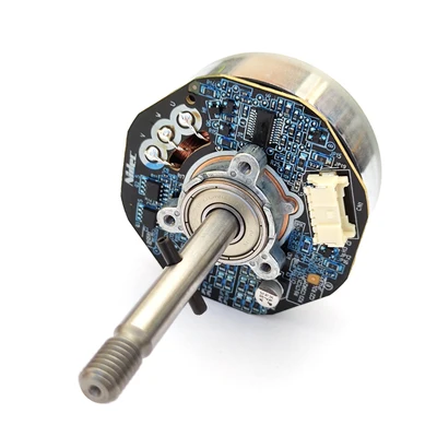 Motore Brushless Originale Nidec Muslimdc Per Motore Di Ricambio Xiaomi Air Purifier 2/2S