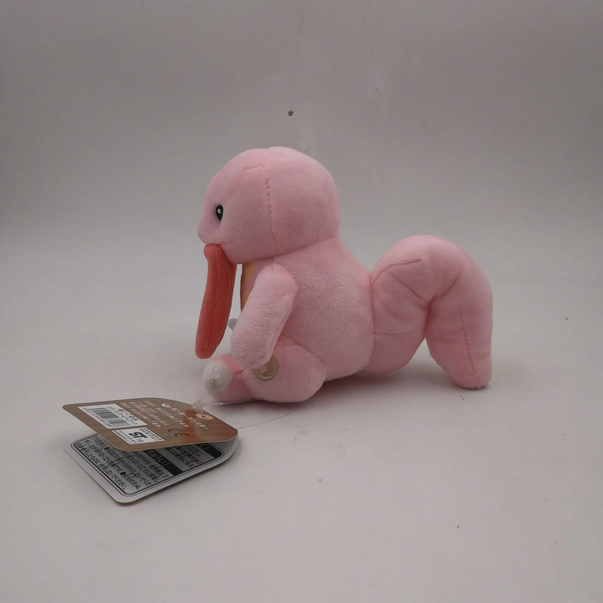 12 см Плюшевые Lickitung Infancy хорошее качество Фильм игрушка мягкая новая Горячая Прекрасный Хэллоуин Рождество подарок на день рождения ребенок