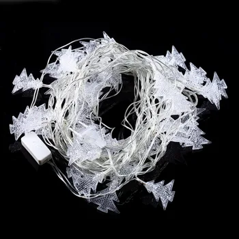 

10M Fairy multicolor string Lights For Wedding Christmas Decoration 220V 2019