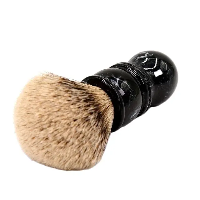 Yaqi 24MM Shaving Brush Silvertip Badger 2