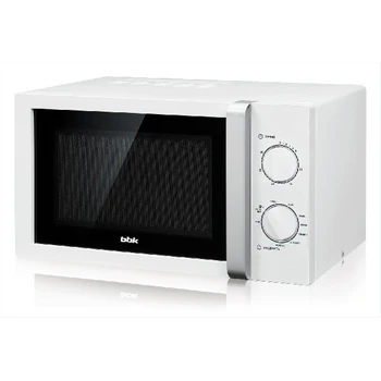 

Microwave - Microwave BBK 23 MWG-845 M / WS White / Silver