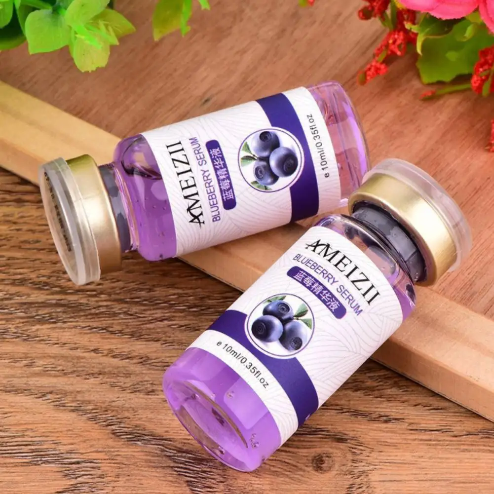 

10ml Face Serum Series Facial Pure Hyaluronic Acid Whitening Repairing Lifting Firming Skin Care Vitamin C&E Collagen