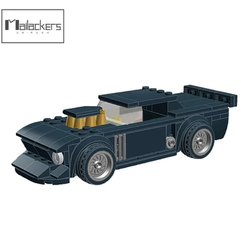 

Buildmoc Moc Bricks Technic Super Car Moc-8585 Hoonicorn Building Blocks Moc Creator Vehicle Educational Toys For Children Gifts