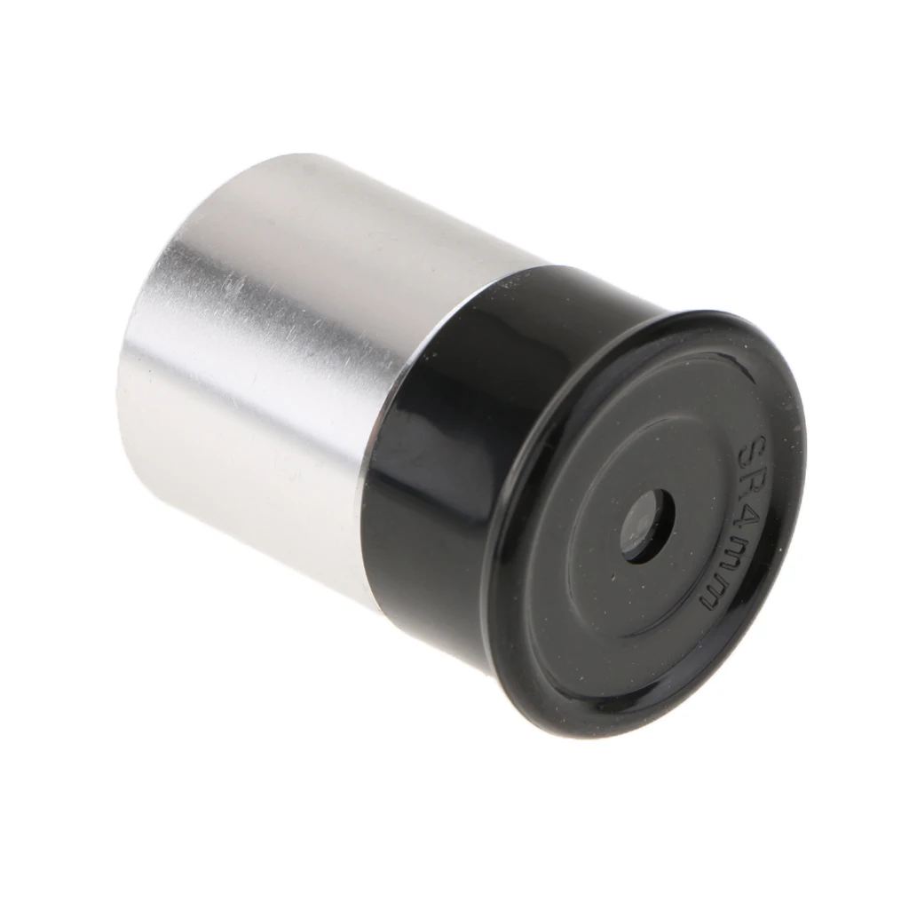 Telescope Eyepiece Lens SR4mm Focal Length 0.965inch/24.5mm for Astronomy Photography Accessory