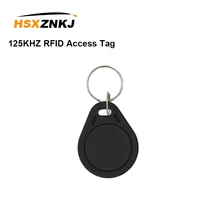 5 шт цвет случайный 125 кГц RFID доступа тег репликатор EM4305 T5577 повторная запись брелок
