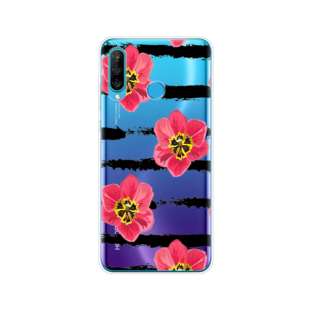 80385 Для honor 20s чехол для телефона на huawei honor 20 S задняя крышка бампер etui coque Силиконовый ТПУ мягкий полная защита противоударный модный - Цвет: 80385