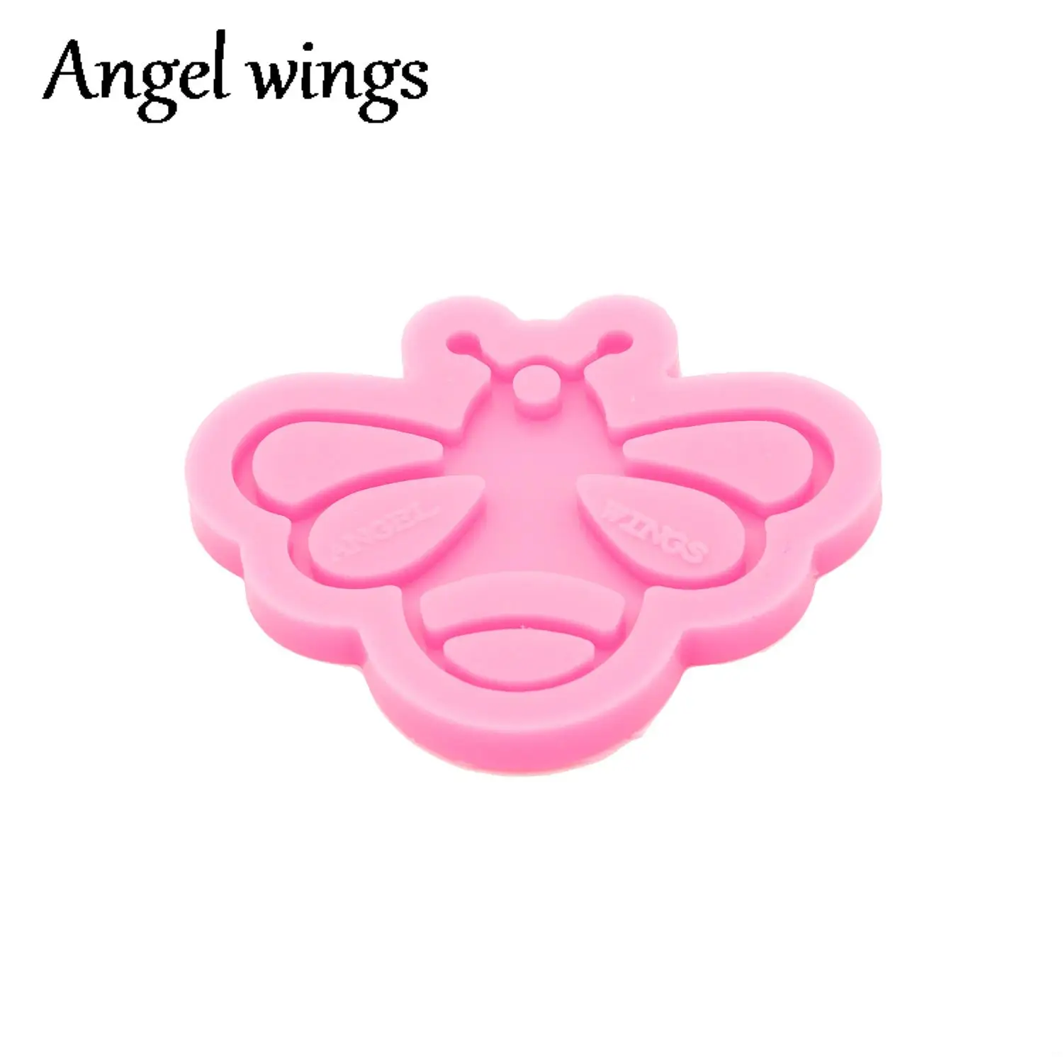 DY0513 Pinguin/Eule/Kaninchen/Flying Dragon/Phoenix/Libelle Bee Silikon Formen zu machen Handwerk mit epoxy DIY Handgemachte charme Form – Detail 27