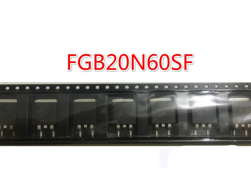 5 шт. 10 FGB20N60SF FGB20N60SFD оригинальный новый | Электроника