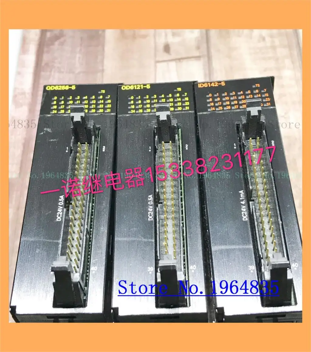 NX-OD6256-5 NX-OD6121-5 NX-ID6142-5