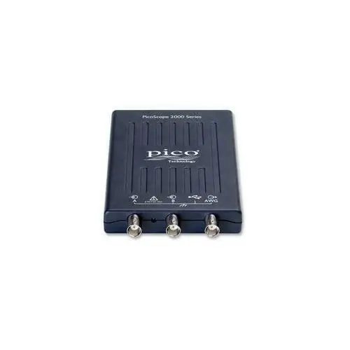 Picoscopio 2205A Pico Oscilloscopio Pc 25Mhz Con Awg