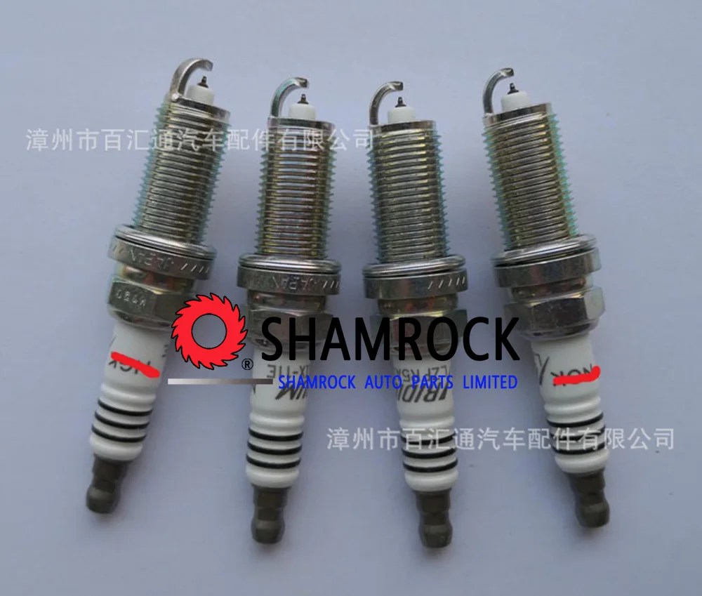 Оригинальная Лазерная свеча Iraurita NNGK LZFR5AIX-11E 92460 Ddodge Dakota Durango Rram 1500 Jjeep Grand Cherokee Cchrysler