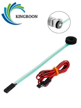  KINGROON 3D Printer E3D V6 Nozzle Auto Leveling Sensor Replace 3D Touch Module Film Pressure Probe Type For Reprap e3d v6 