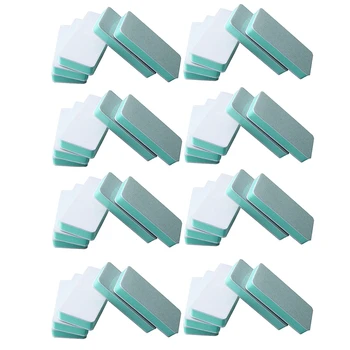 

40PCS Side Nail Buffer Nail Art Sanding Files Buffer Block Pedicure Manicure Polish Professional Nail Files