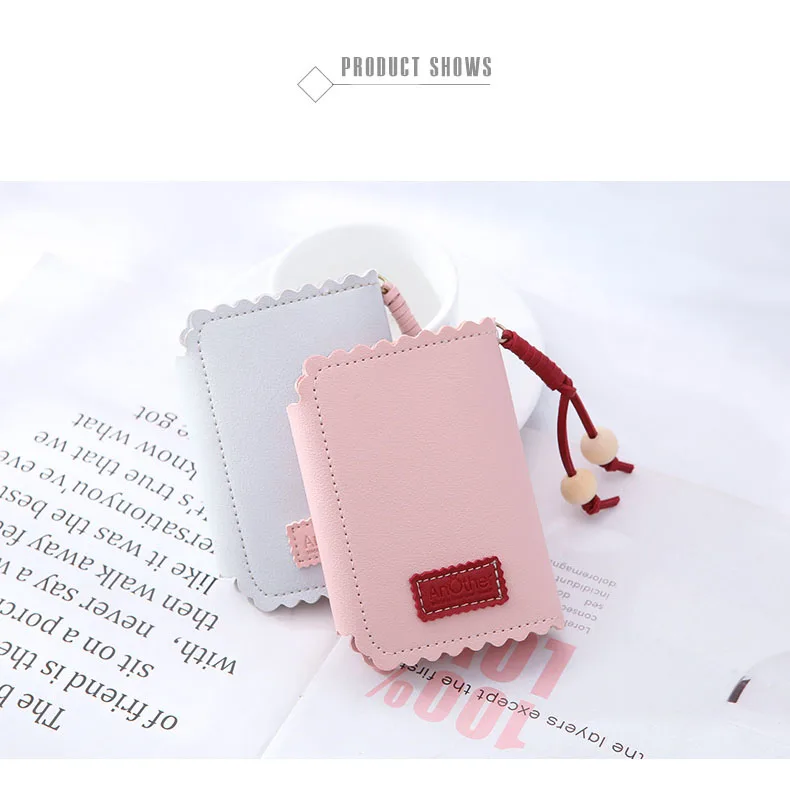 New Fashion Fresh High Quality Leather Women Key Wallet Organizer Bag Female Housekeeper Keys Chain Carteira Feminina Mujer