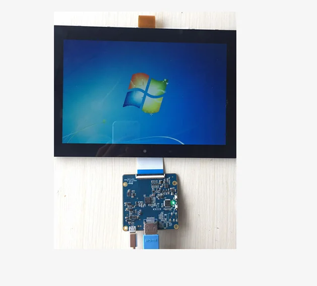 8,9 дюймов панель+ 2K HDMI к MIPI контроллер комплект TFTMD089030 ЖК-экран