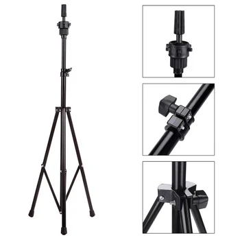 

Mannequin Training Head Triangular Bracket Mannequin Manikin Head Stand Bracket Hairdresser Hair Styling Training Tool