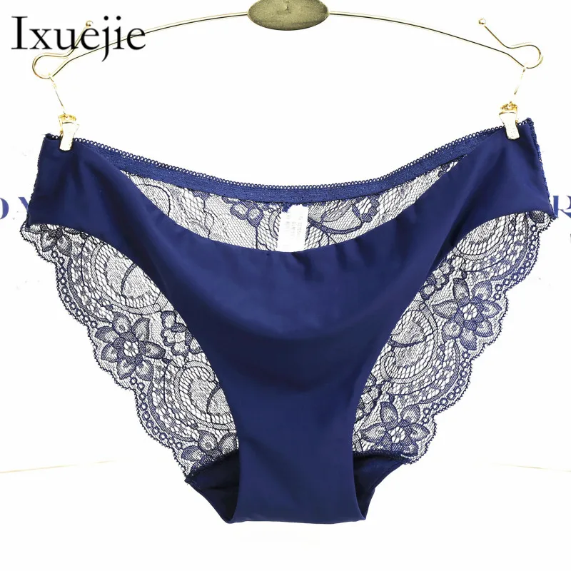 S-XXL, женское сексуальное нижнее белье, шорты, женские прозрачные кружевные трусики, бесшовные трусы, трусы