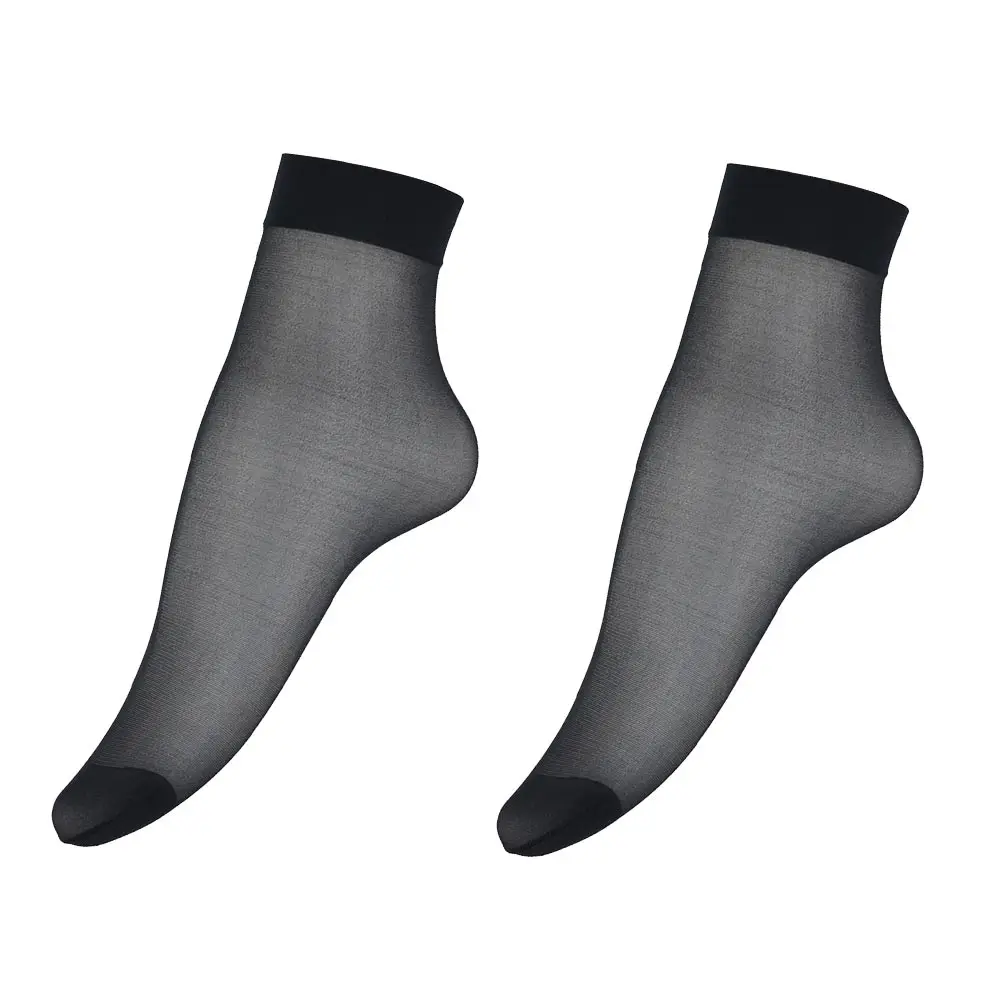 5 пар/упак. летние женские короткие носки из бамбука Женские Дышащие тонкие