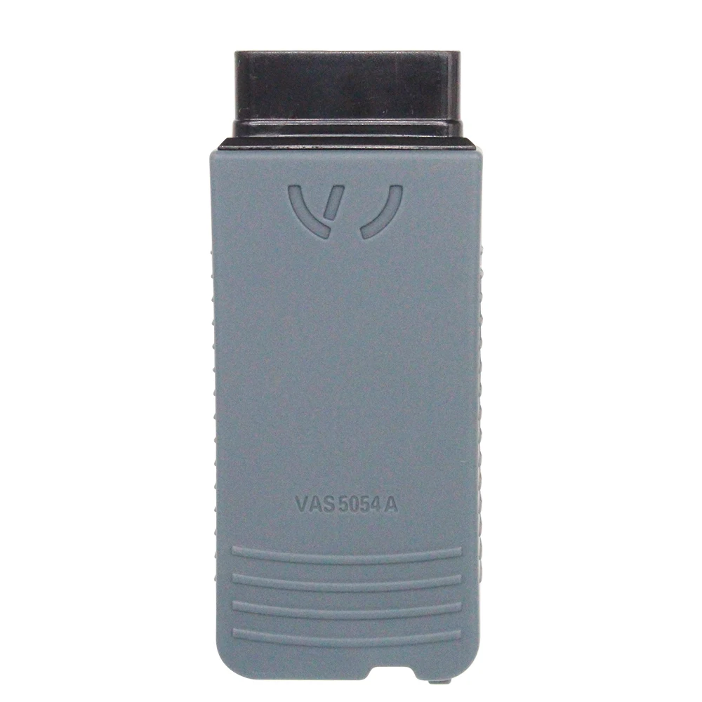 Полный чип VAS 5054A ODIS v5.1.6 OKI AMB2300 Bluetooth адаптер VAS5054A V5.1.6 Поддержка UDS OBD OBD2