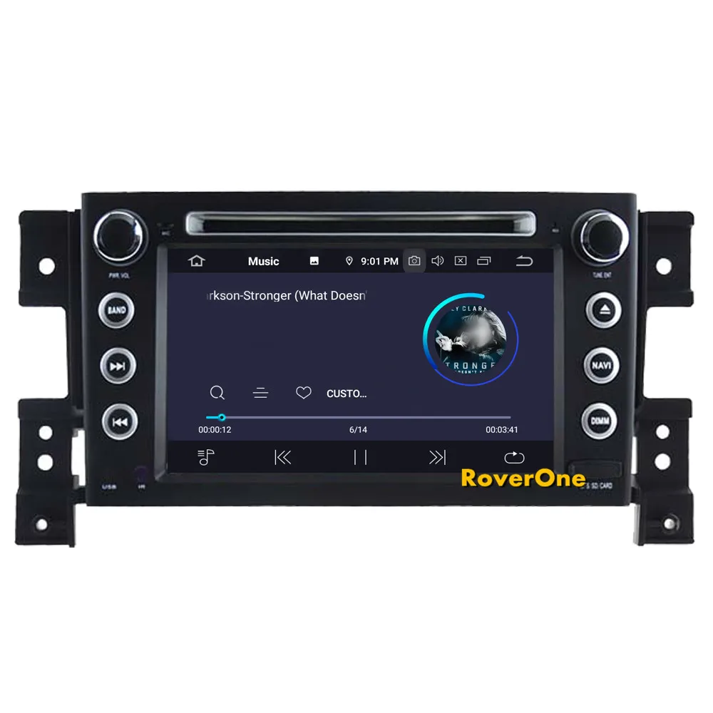 Cheap RoverOne Car Multimedia System For Suzuki Vitara / Grand Vitara 2005+ Android 9.0 Radio Stereo DVD GPS Navigation Media Player 6 Cheap RoverOne Car Multimedia System For Suzuki Vitara / Grand Vitara 2005+ Android 9.0 Radio Stereo DVD GPS Navigation Media Player 6