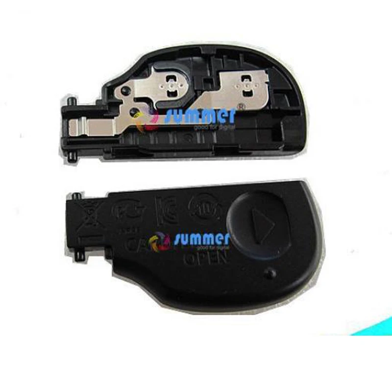 Original Door Cover Parts For Canon A1400 A1300 Battery Cover Camera Repair Parts