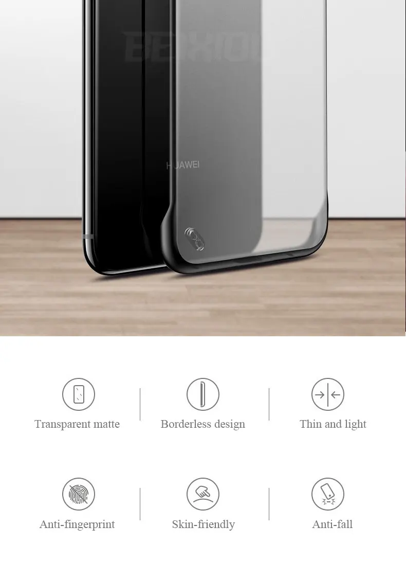 Чехол mate 20 для huawei mate 20X5G, матовый безрамочный чехол для huawei mate 20 Pro, противоударный чехол без оправы, бесплатный ремешок