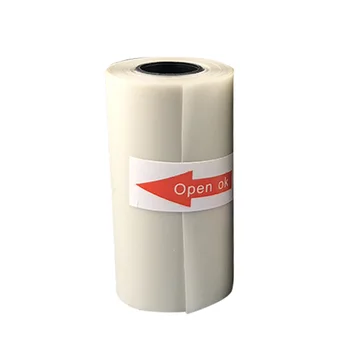 

Mini Without Bisphenol Office Film Printing Photo Paper Translucent Camera Accessories Self Adhesive Heat Sensitive Super Clear