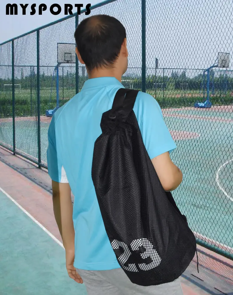 Mysports сумка баскетбольная сумка футбольная посылка pai qiu bao сумка на плечо тренировочная посылка zu qiu dai спортивная сумка