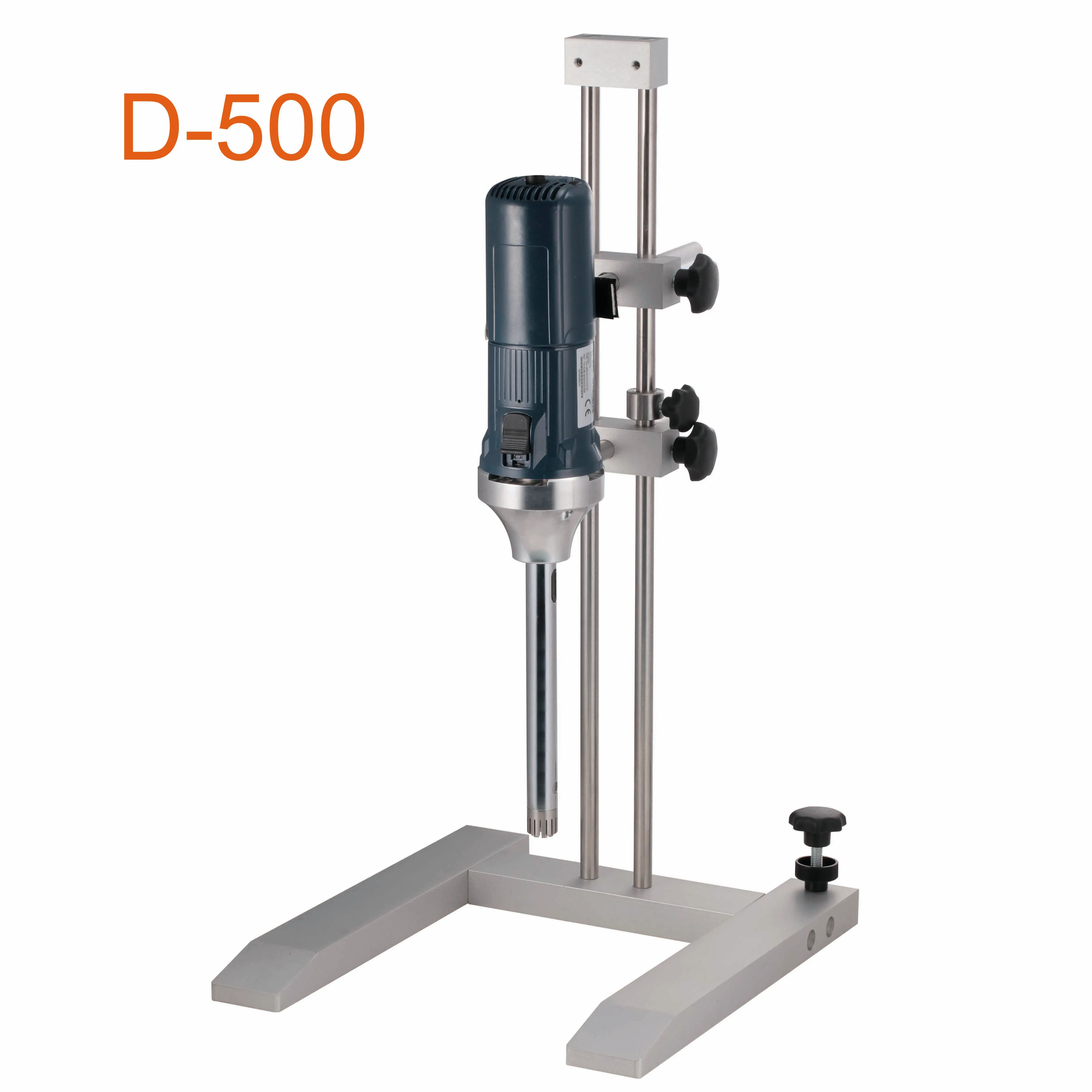 휴대용 균질기 D-160 0.1-50ml, 1-250ml/D-500 10-5000ml