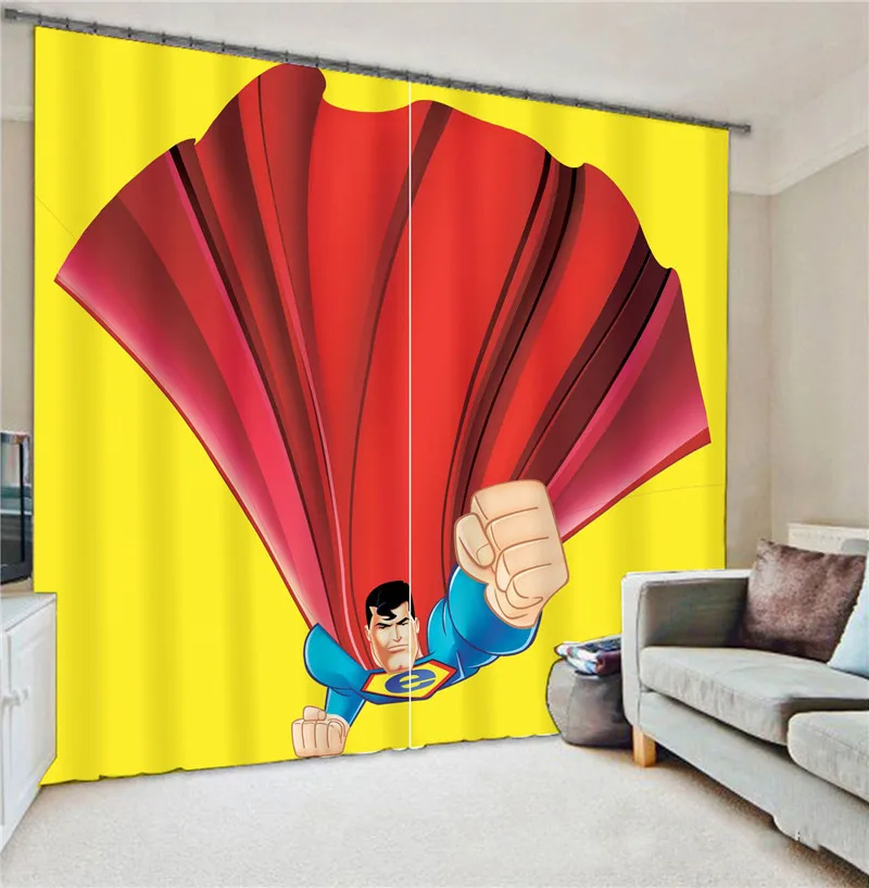 Retro Nautical chart Sea Map Bote 2 Panels/Set Curtain Block out Fabric Drapes Thermal Insulated Window Curtains Living Room