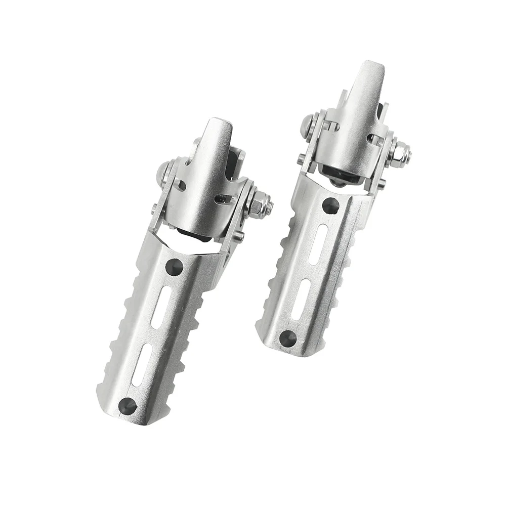 Motorcycle Accessories Motorcycle Footrests Motorcycle Foot Pedals Motorcycle Highway Front Foot Pegs For BMW R1250GS R1200GS LC S1000XR F750GS F850GS R 1200GS LC