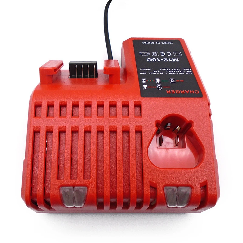 9.0Ah литий-ионный инструмент батарея для Milwaukee M18 48-11-1815 48-11-1850 Repalcement M18 батарея 2646-20 2642-21CT