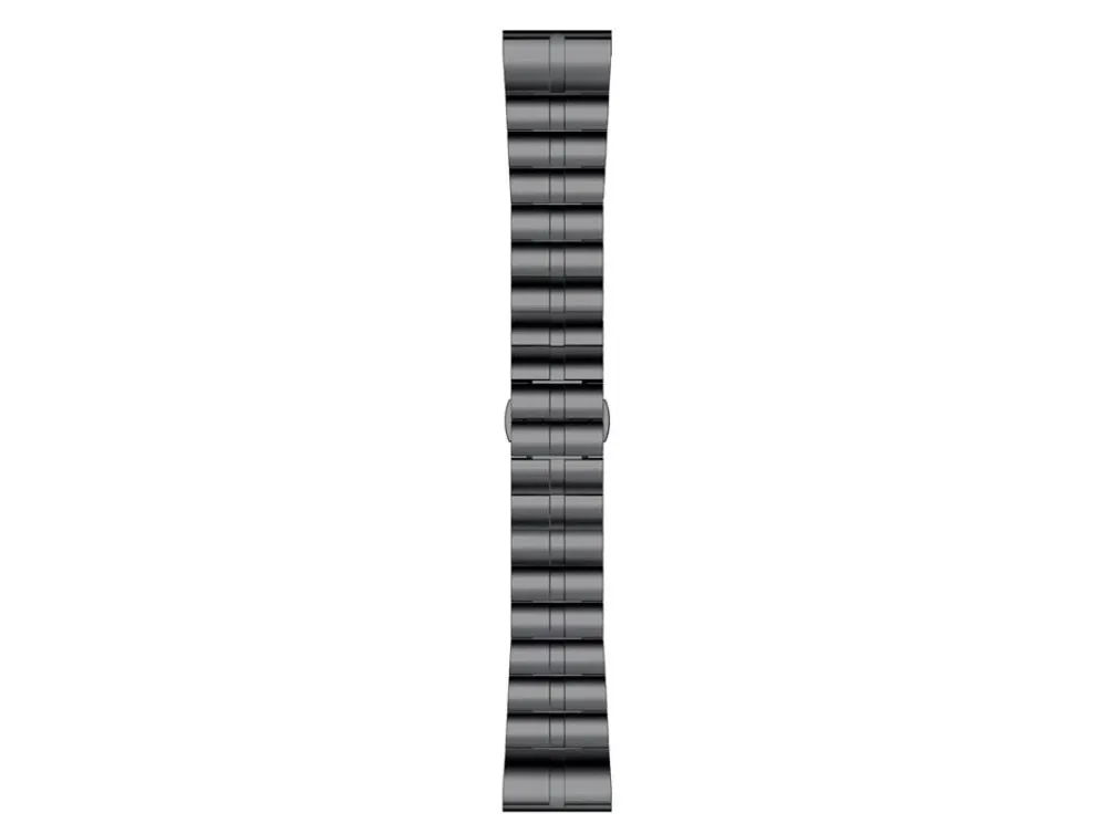Подлинный Браслет Из Нержавеющей Стали Quick Release Fit ремешок для Garmin Fenix 3/HR часы-браслет с GPS ремешок наручные часы 19Nov4