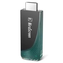 D7 tv Stick Черный Airplay приемник двухдиапазонный ноутбук Full HD 1080P wifi дисплей ключ 5G+ 2,4G адаптер для планшета цинковый сплав