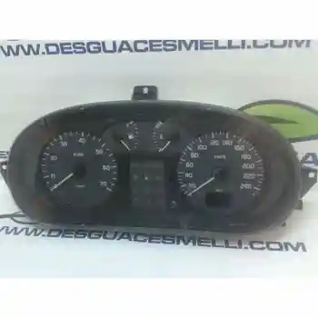

8200071811 BOX INSTRUMENTS RENAULT MEGANE I SCENIC (JA0)